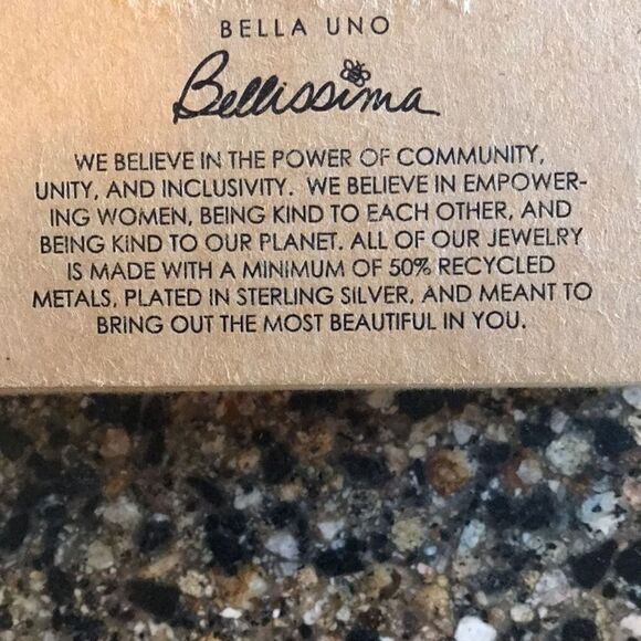NEW Bellissima Be The Change Bracelet - Picture 4 of 4